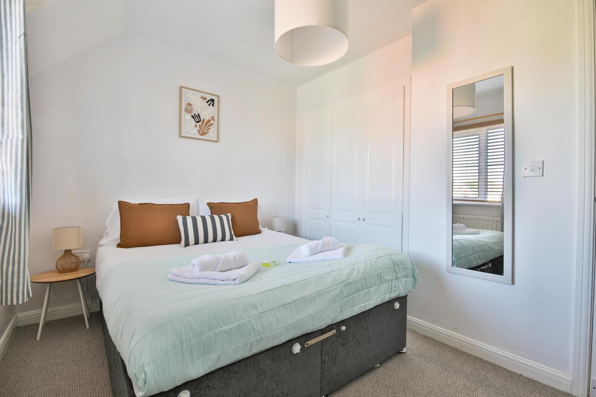 Stayright 2 Bed Beach House With Private Parking- Next To Barry Beach And Jackson Bay Eksteriør bilde